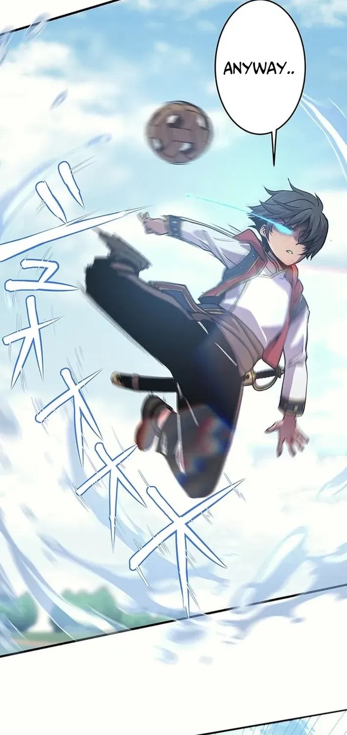 Red Aura Chapter 2 page 95 - 