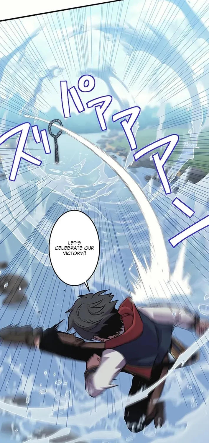 Red Aura Chapter 2 page 96 - 