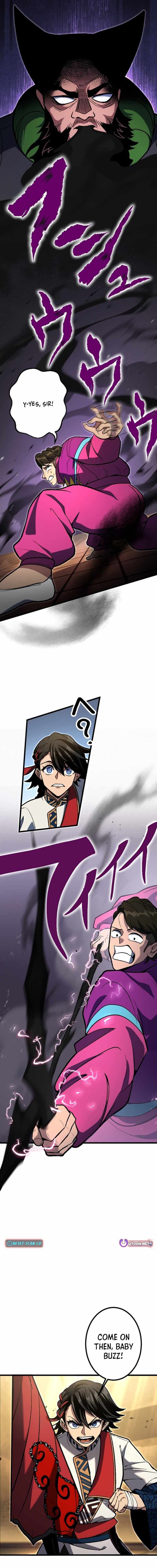 Red Aura Chapter 20 page 12 - 