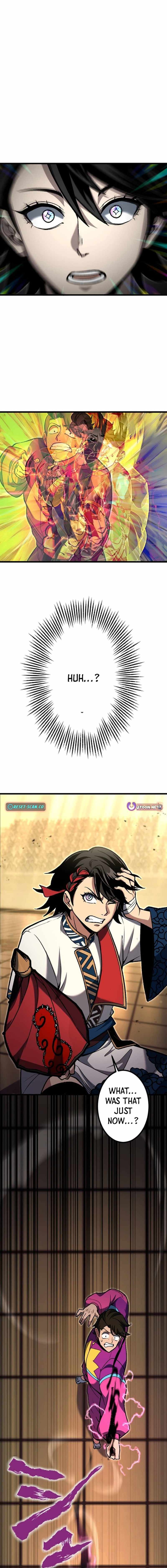 Red Aura Chapter 20 page 13 - 