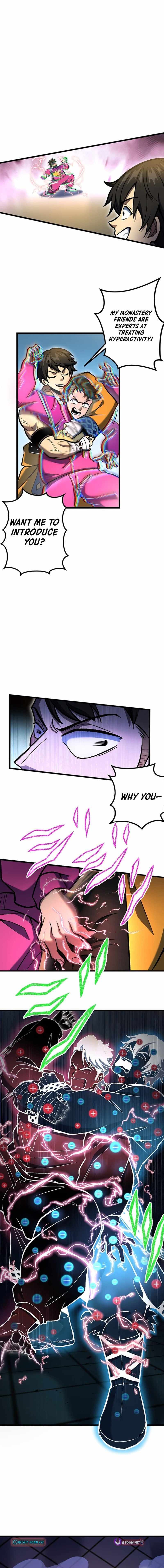 Red Aura Chapter 20 page 16 - 