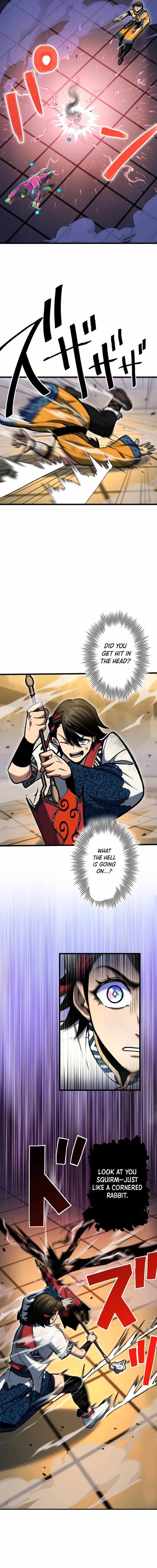 Red Aura Chapter 20 page 17 - 