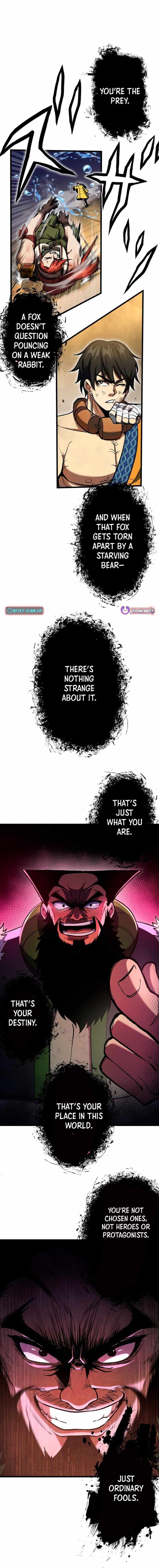 Red Aura Chapter 20 page 18 - 