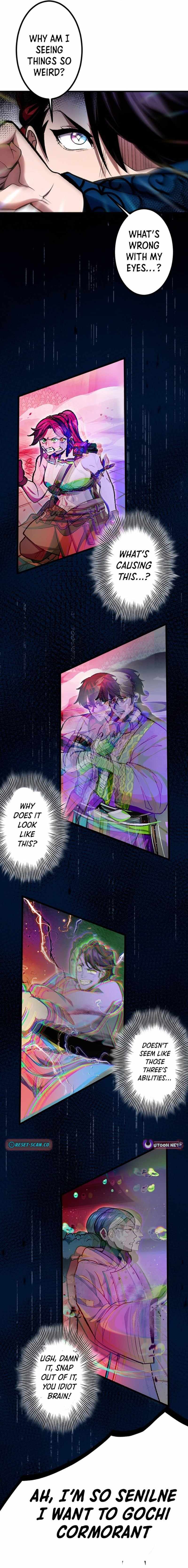 Red Aura Chapter 20 page 19 - 