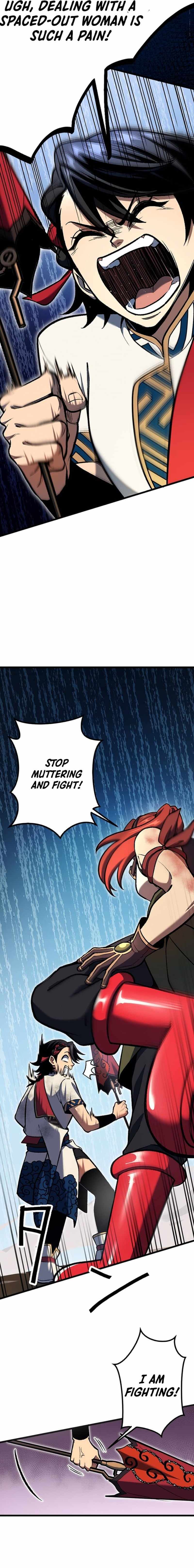 Red Aura Chapter 20 page 20 - 