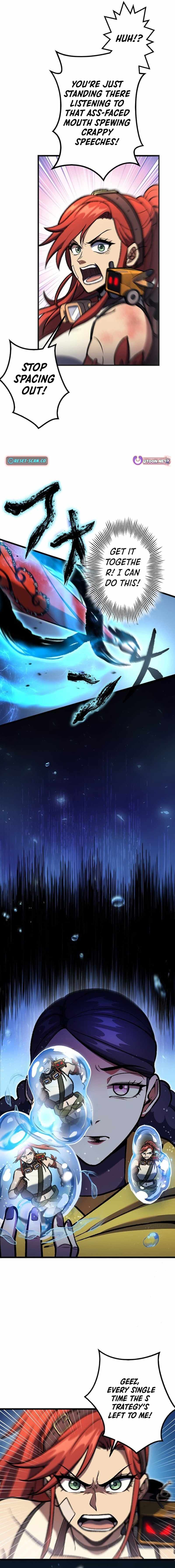 Red Aura Chapter 20 page 21 - 