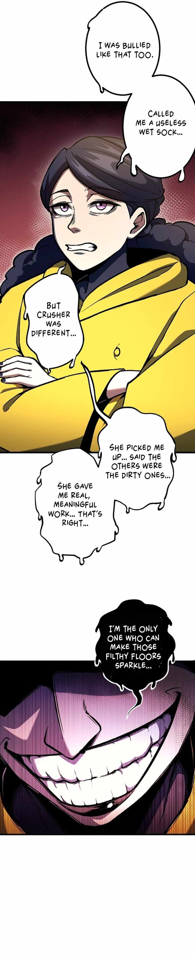 Red Aura Chapter 20 page 23 - 
