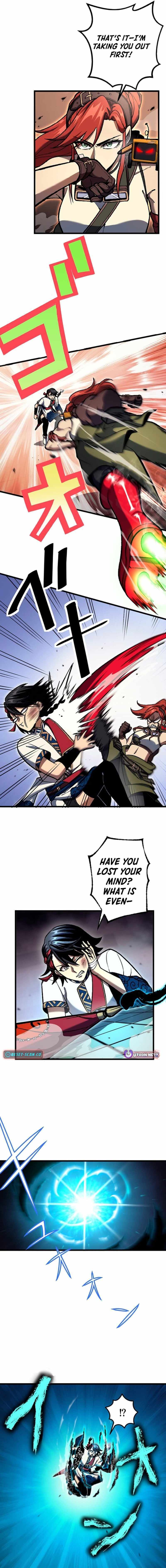 Red Aura Chapter 20 page 25 - 