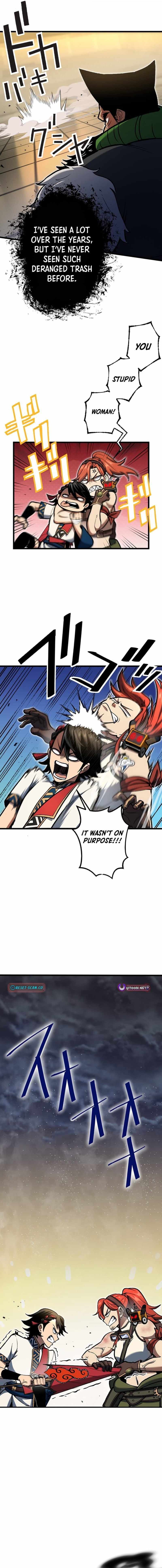 Red Aura Chapter 20 page 27 - 