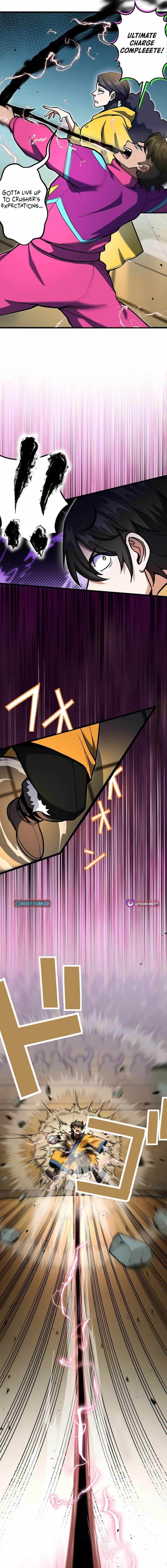 Red Aura Chapter 20 page 28 - 