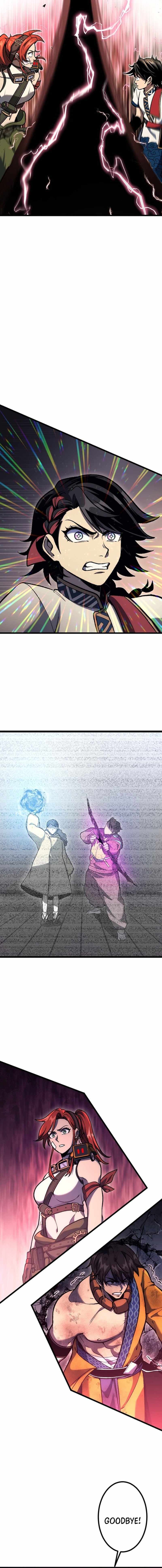 Red Aura Chapter 20 page 29 - 