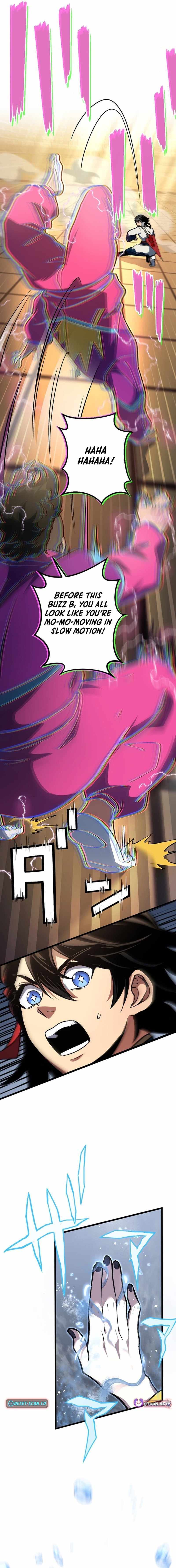 Red Aura Chapter 20 page 5 - 