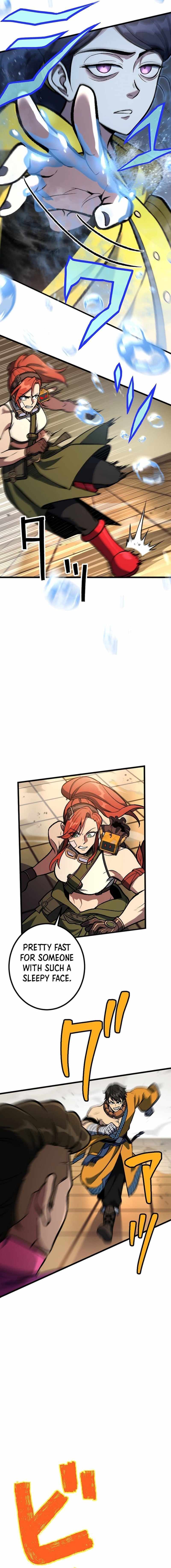 Red Aura Chapter 20 page 6 - 