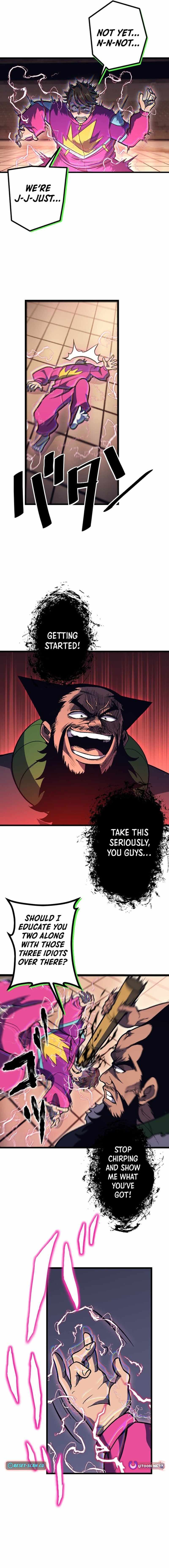 Red Aura Chapter 20 page 8 - 