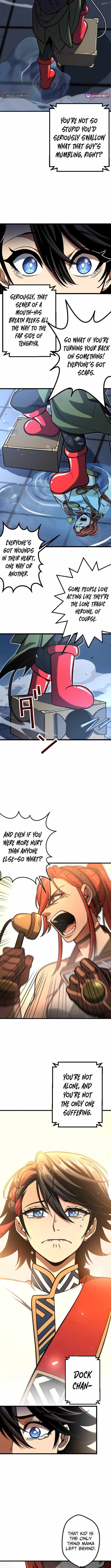 Red Aura Chapter 21 page 11 - 