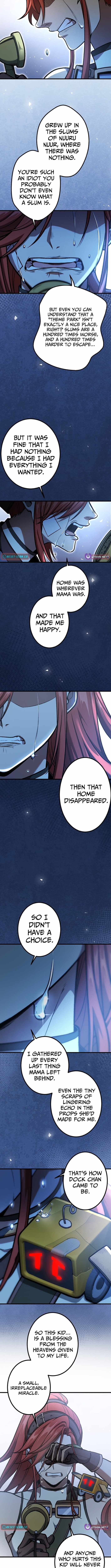Red Aura Chapter 21 page 12 - 