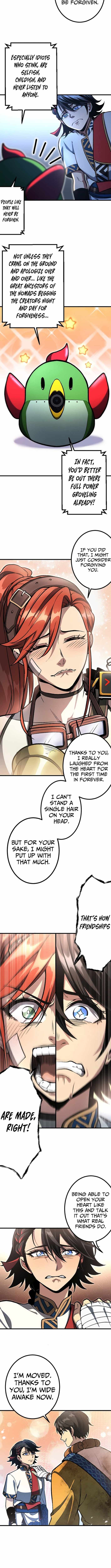 Red Aura Chapter 21 page 13 - 