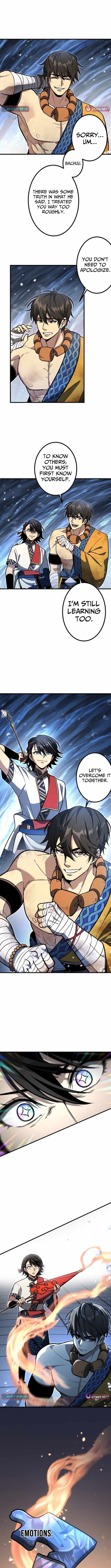 Red Aura Chapter 21 page 14 - 