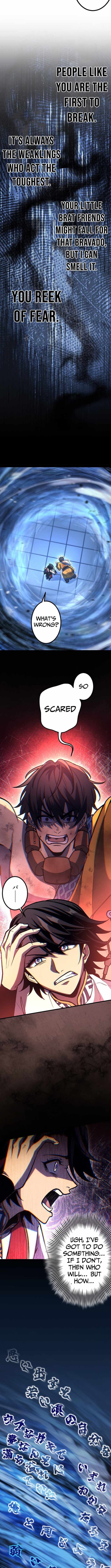 Red Aura Chapter 21 page 6 - 