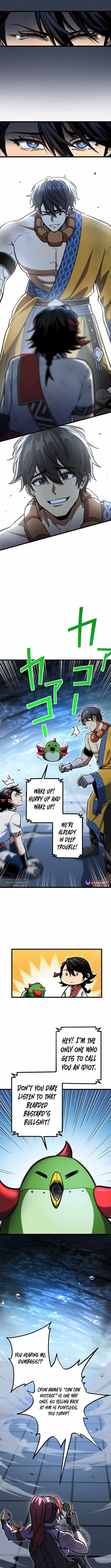 Red Aura Chapter 21 page 10 - 