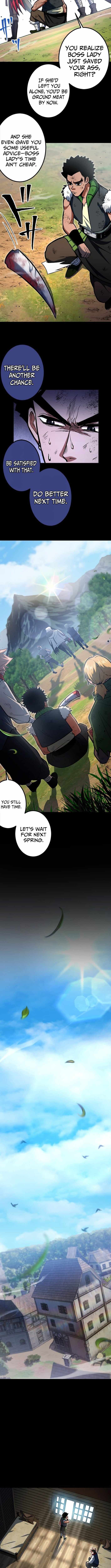 Red Aura Chapter 22 page 11 - 