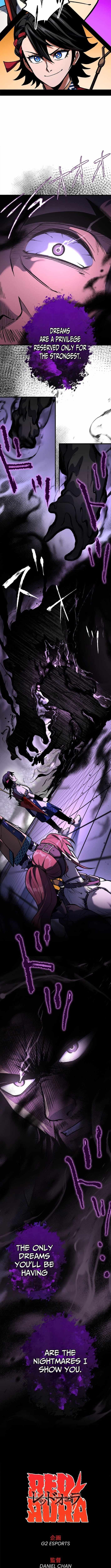 Red Aura Chapter 22 page 17 - 
