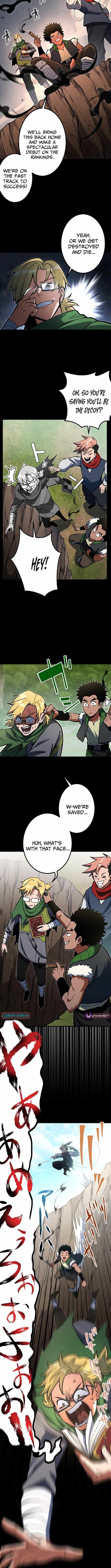 Red Aura Chapter 22 page 4 - 