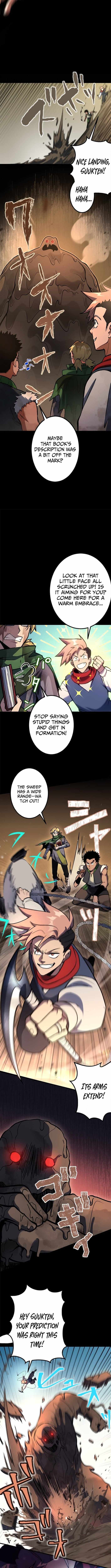 Red Aura Chapter 22 page 5 - 