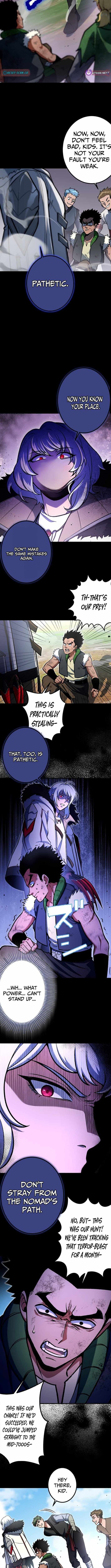 Red Aura Chapter 22 page 10 - 