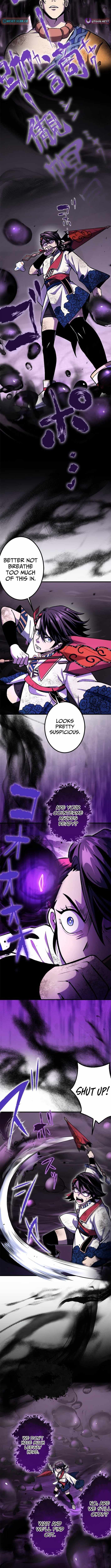 Red Aura Chapter 23 page 2 - 