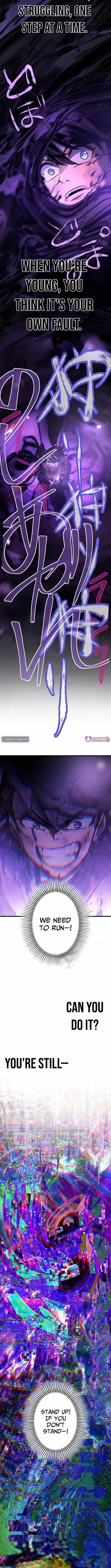 Red Aura Chapter 23 page 13 - 