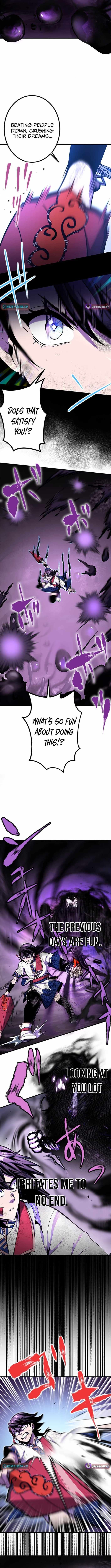 Red Aura Chapter 23 page 3 - 