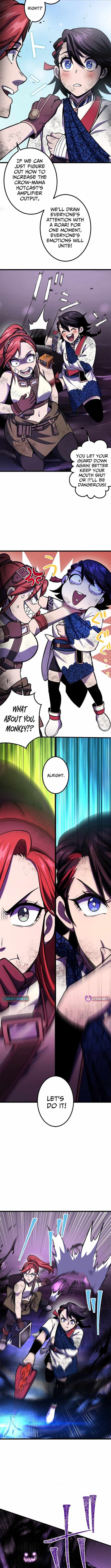 Red Aura Chapter 23 page 9 - 