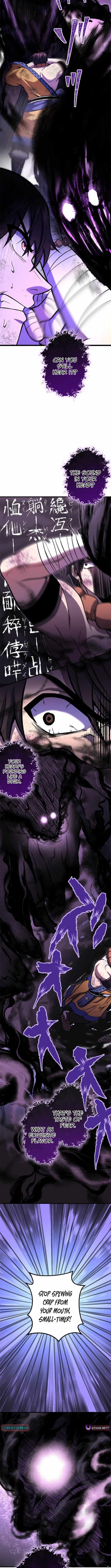Red Aura Chapter 23 page 10 - 