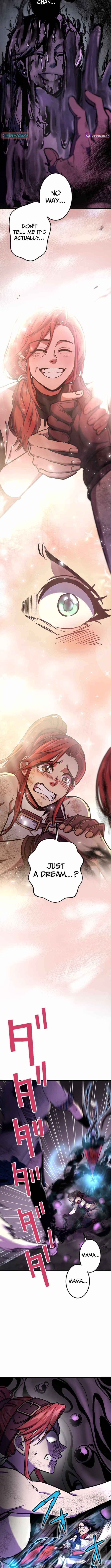 Red Aura Chapter 24 page 11 - 
