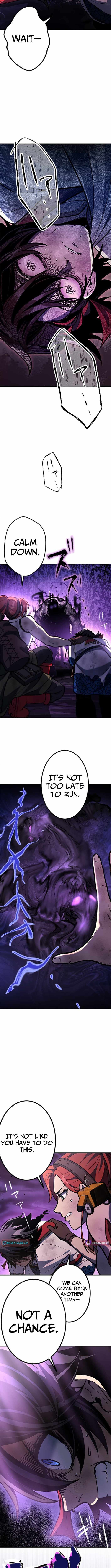 Red Aura Chapter 24 page 4 - 