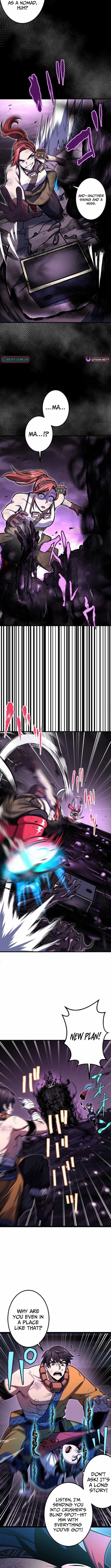 Red Aura Chapter 24 page 9 - 