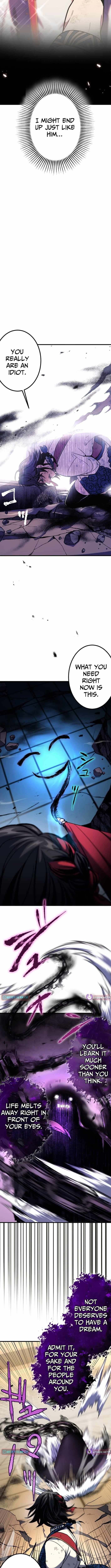 Red Aura Chapter 25 page 13 - 