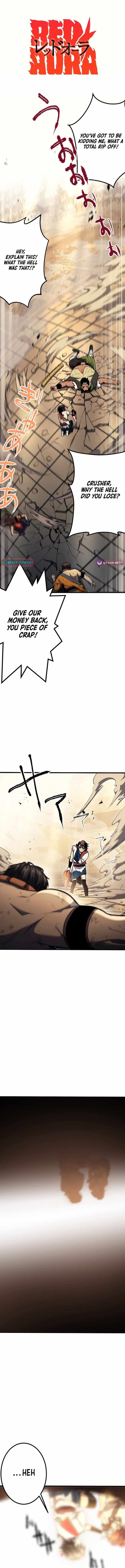 Red Aura Chapter 26 page 2 - 