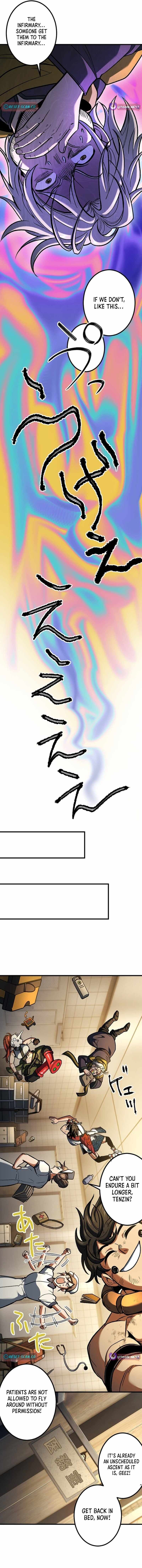 Red Aura Chapter 26 page 11 - 