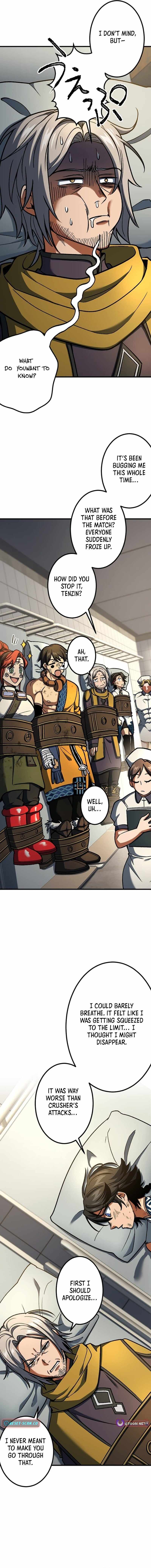 Red Aura Chapter 26 page 13 - 