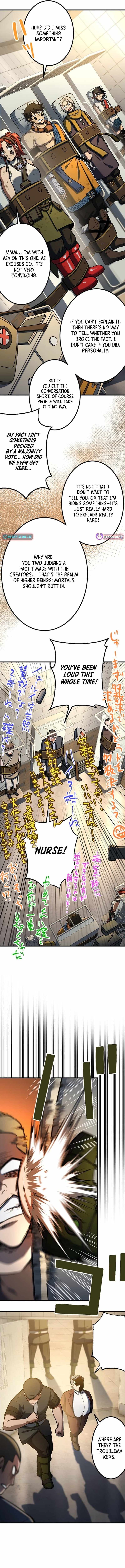 Red Aura Chapter 26 page 16 - 