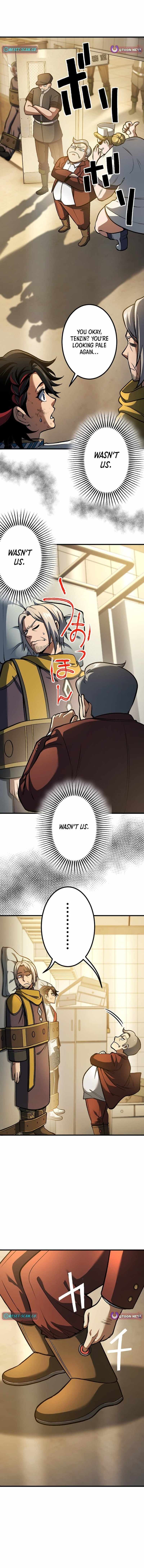 Red Aura Chapter 26 page 17 - 