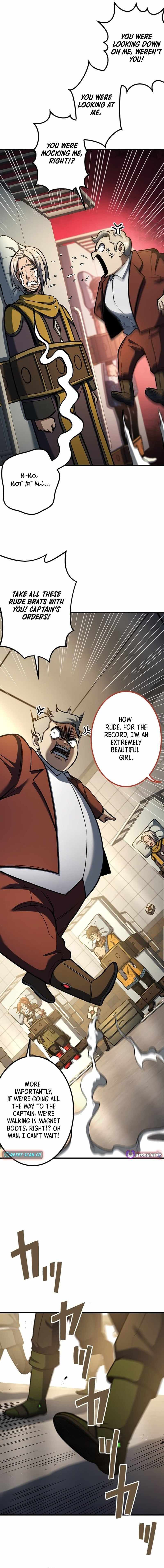 Red Aura Chapter 26 page 18 - 
