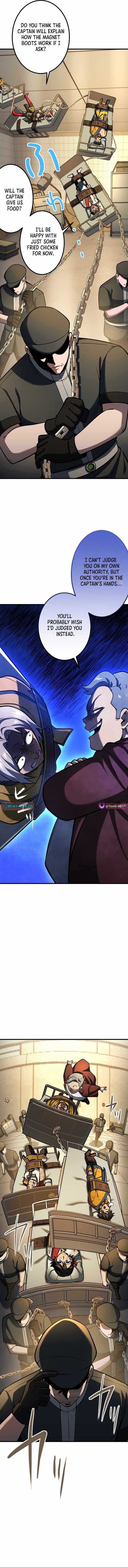 Red Aura Chapter 26 page 19 - 