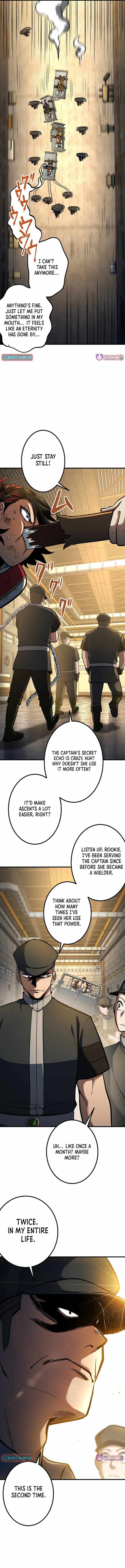 Red Aura Chapter 26 page 20 - 