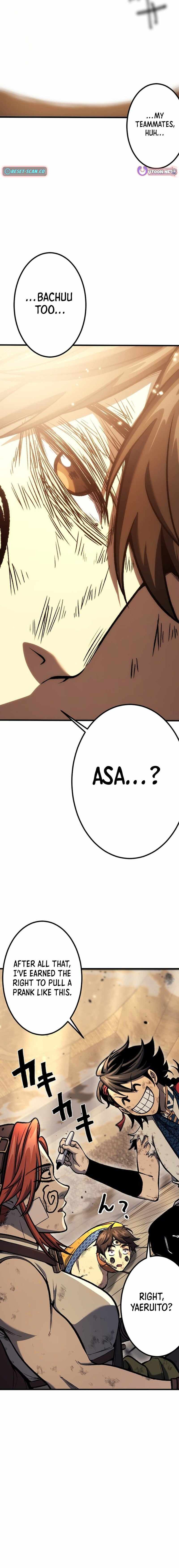 Red Aura Chapter 26 page 3 - 