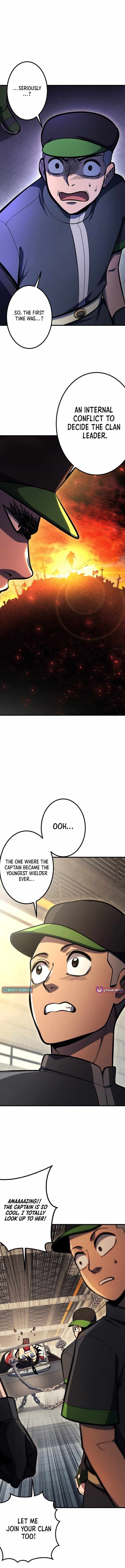 Red Aura Chapter 26 page 21 - 