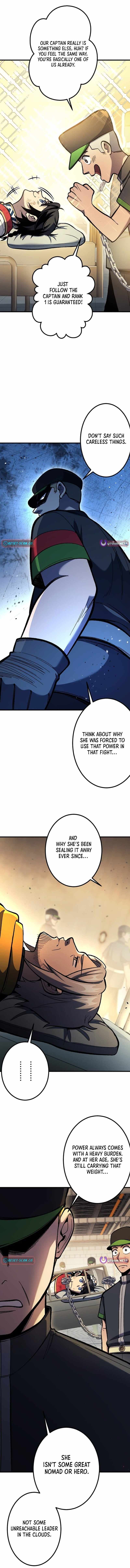 Red Aura Chapter 26 page 22 - 