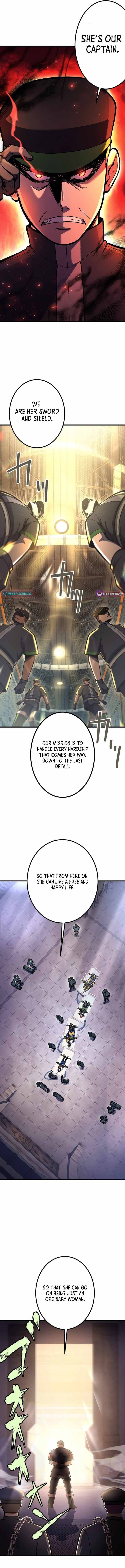 Red Aura Chapter 26 page 23 - 
